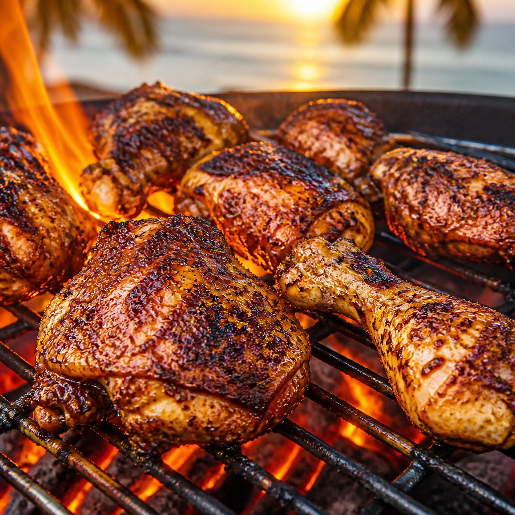 Grilled Chicken
