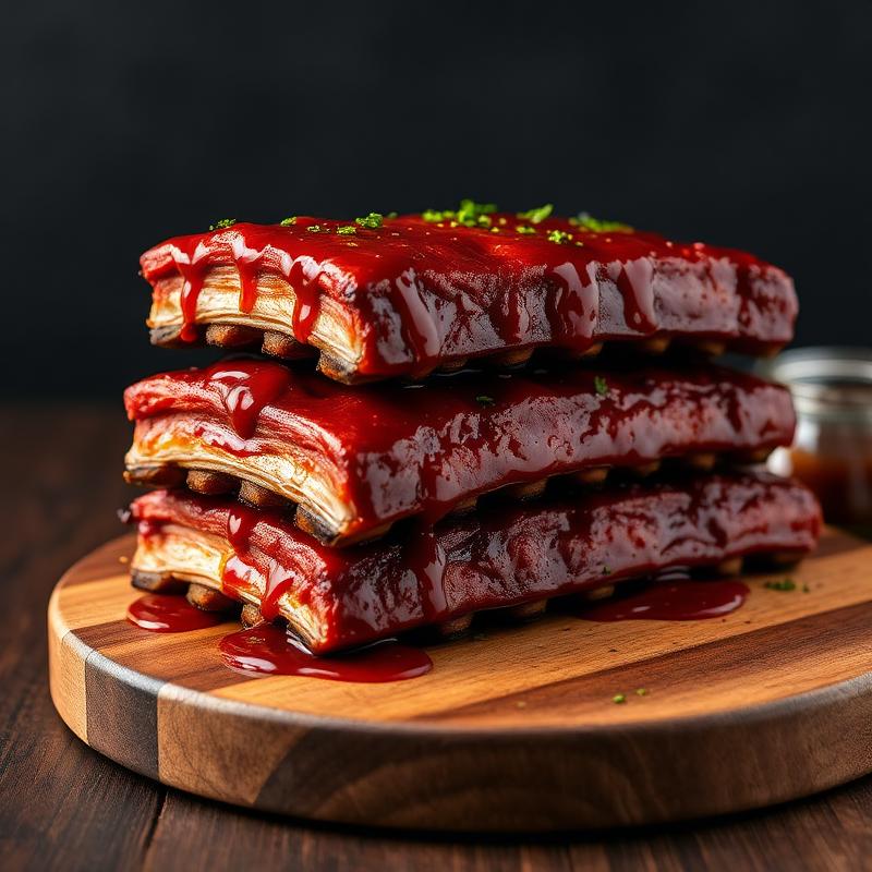 BBQ Ribs